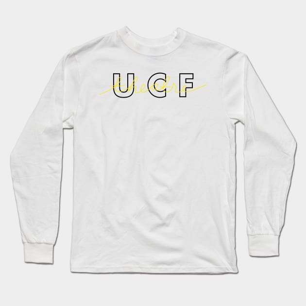 Central Florida Theatre Long Sleeve T-Shirt by ayanayokie